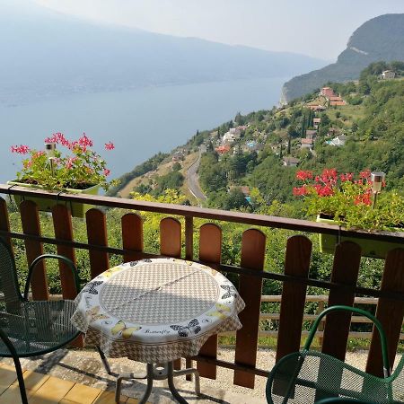 Вілла Casa Mezzema Tremosine Екстер'єр фото