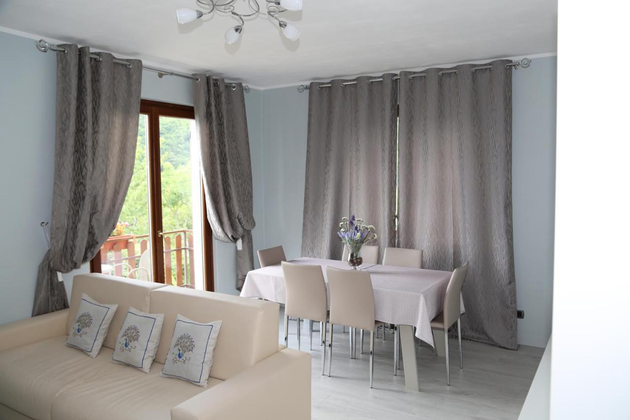 Вілла Casa Mezzema Tremosine Екстер'єр фото