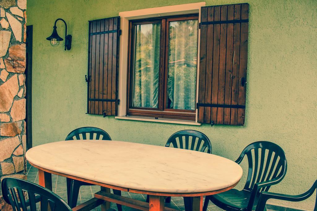 Вілла Casa Mezzema Tremosine Екстер'єр фото