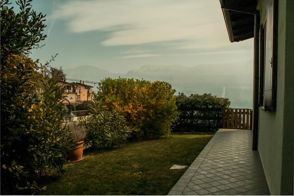 Вілла Casa Mezzema Tremosine Екстер'єр фото