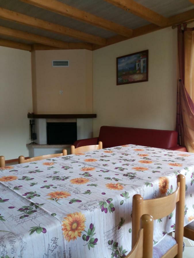 Вілла Casa Mezzema Tremosine Екстер'єр фото