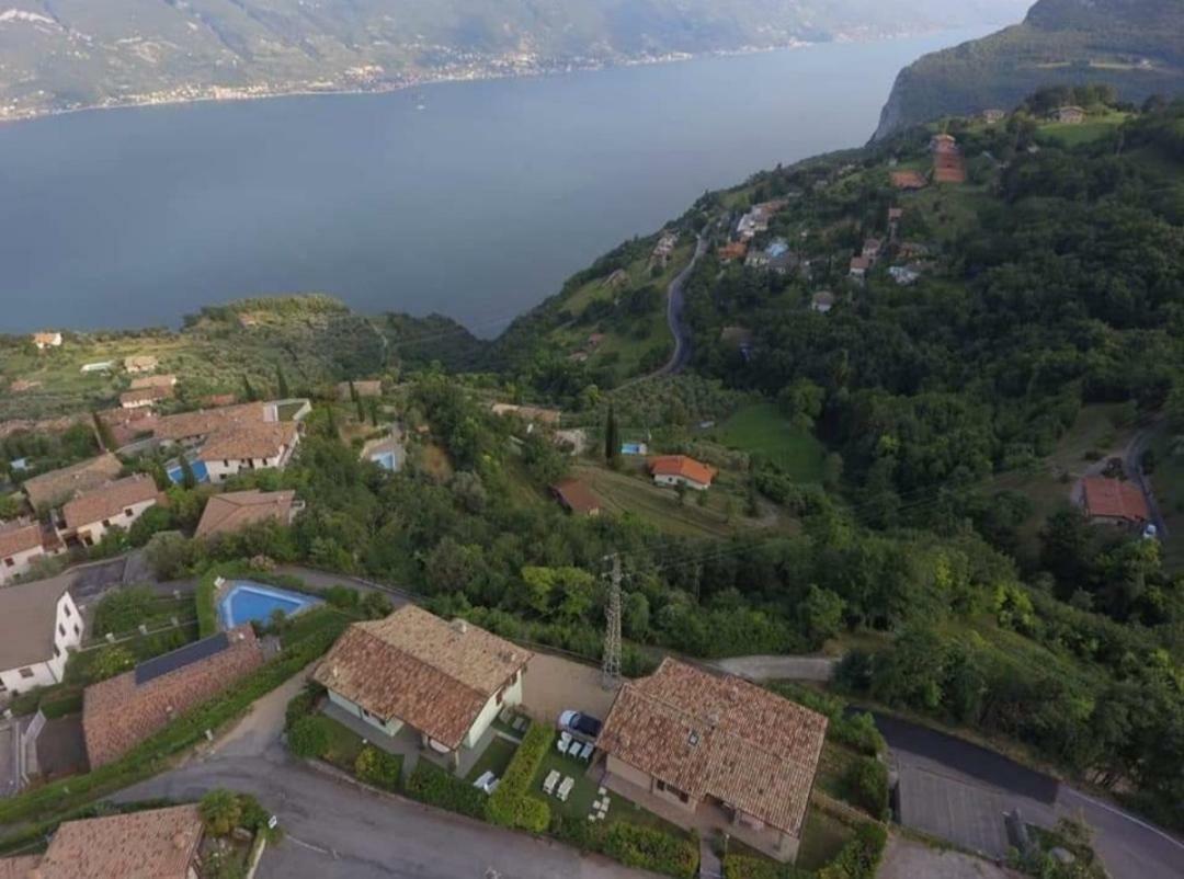 Вілла Casa Mezzema Tremosine Екстер'єр фото