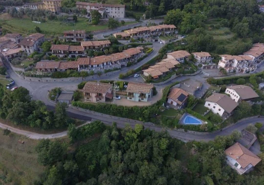 Вілла Casa Mezzema Tremosine Екстер'єр фото