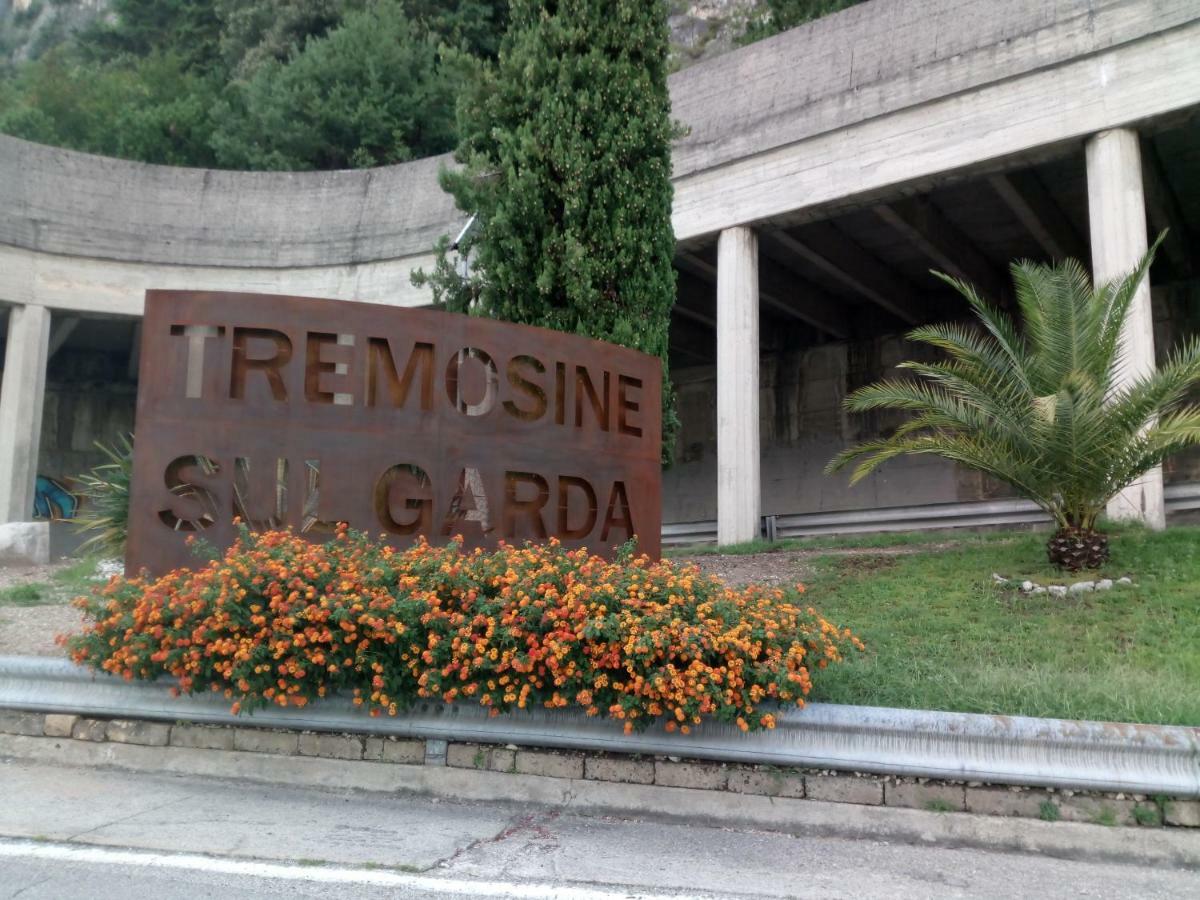 Вілла Casa Mezzema Tremosine Екстер'єр фото